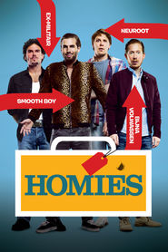 Homies is the best movie in Gijs Naber filmography.