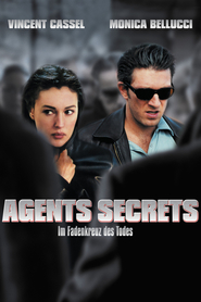 Agents secrets - movie with Sergio Peris-Mencheta.