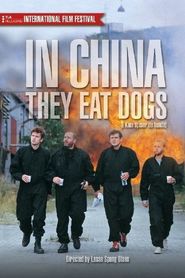I Kina spiser de hunde - movie with Brian Patterson.