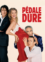 Pedale dure - movie with Dominique Besnehard.