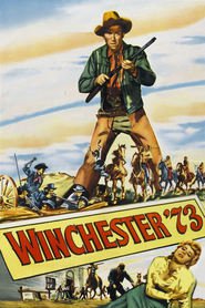 Winchester '73 - movie with Millard Mitchell.