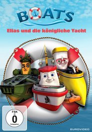 Animation movie Elias og kongeskipet.