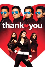 Thank You - movie with Irfan Khan.