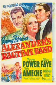 Film Alexander's Ragtime Band.