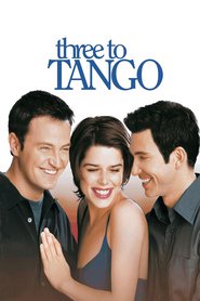 Three to Tango - movie with Kelly Rowan.