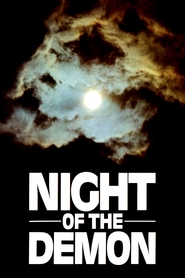 Film Night of the Demon.