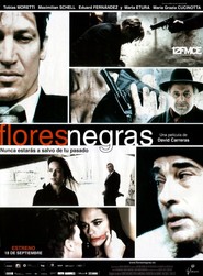 Flores negras - movie with Eduard Fernandez.