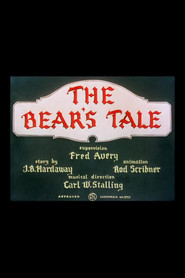 Animation movie The Bear's Tale.