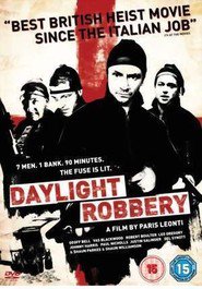 Daylight Robbery - movie with Leo Gregory.