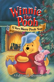 Animation movie Winnie the Pooh: A Very Merry Pooh Year.