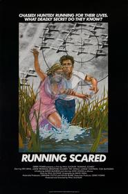 Running Scared - movie with John Saxon.