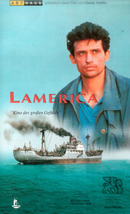 Lamerica - movie with Michele Placido.