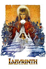 Labyrinth is the best movie in David Bowie filmography.