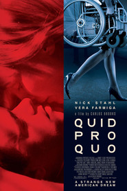 Quid Pro Quo - movie with Jessica Hecht.