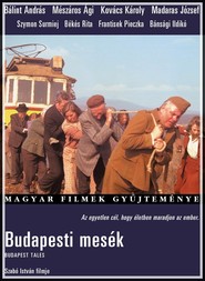 Budapesti mesek - movie with Franciszek Pieczka.