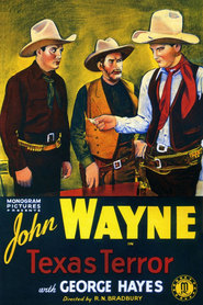 Texas Terror - movie with John Wayne.