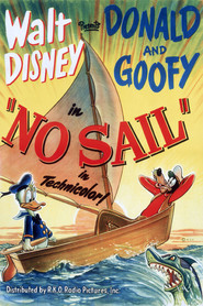 No Sail - movie with Clarence Nash.