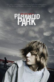 Film Paranoid Park.