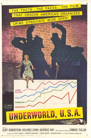 Underworld U.S.A. - movie with Cliff Robertson.