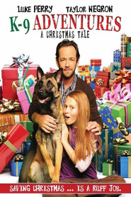 K-9 Adventures: A Christmas Tale - movie with Luke Perry.