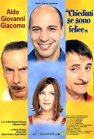 Chiedimi se sono felice is the best movie in Daniela Cristofori filmography.