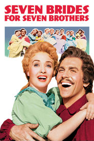 Film Seven Brides for Seven Brothers.