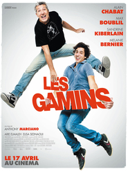 Les gamins - movie with Iggy Pop.
