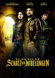 Die Jagd nach dem Schatz der Nibelungen is the best movie in Maja Beckmann filmography.