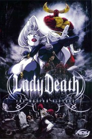 Animation movie Lady Death.