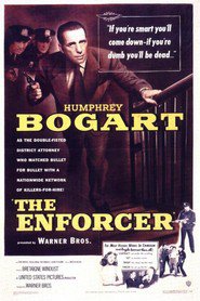 The Enforcer - movie with Ted de Corsia.