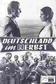 Deutschland im Herbst is the best movie in Hildegard Friese filmography.