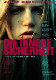 Die innere Sicherheit - movie with Katharina Schuttler.