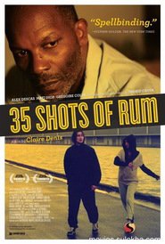 35 rhums - movie with Gregoire Colin.