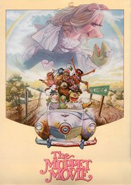 The Muppet Movie - movie with Frank Oz.
