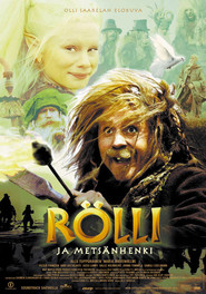Rolli ja metsanhenki is the best movie in Jorma Tommila filmography.