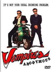 Vampires Anonymous - movie with Shane Callahan.