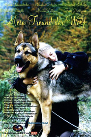 Mein Freund der Wolf - movie with Susanne Schafer.