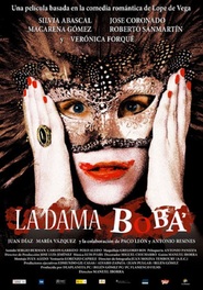 La dama boba - movie with Silvia Abascal.