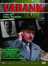 Vabank - movie with Leonard Pietraszak.