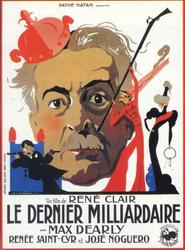 Le dernier milliardaire - movie with Paul Ollivier.