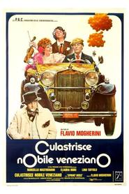 Culastrisce nobile veneziano - movie with Marcello Mastroianni.