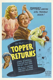 Topper Returns - movie with Donald MacBride.