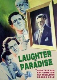Laughter in Paradise - movie with Hugh Griffith.