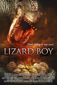 Lizard Boy - movie with Bruce Brown.