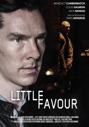 Little Favour - movie with Benedict Cumberbatch.
