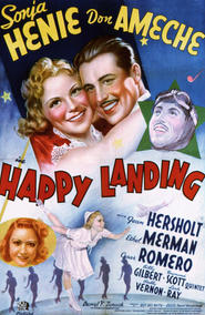 Happy Landing - movie with Don Ameche.