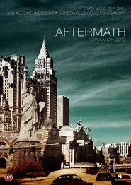 Aftermath: Population Zero is the best movie in Reg E. Cathey filmography.
