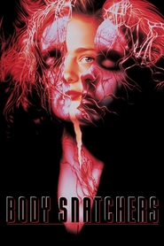 Body Snatchers - movie with Forest Whitaker.