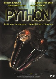 Python is the best movie in Sara Mornell filmography.