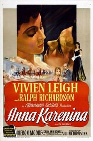 Anna Karenina - movie with Sally Ann Howes.